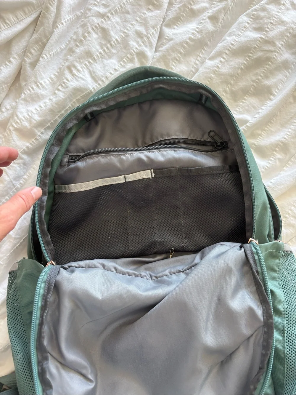 The North Face Men’s Jester LX Backpack - Teal